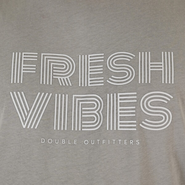 261TS-9129 T-SHIRT WITH HIGH DENSITY PRINT SMOKE