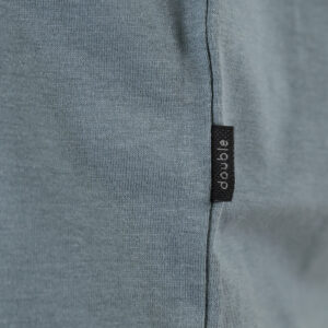 261TS-9131 T-SHIRT WITH HIGH DENSITY PRINT STEEL BLUE - Image 6