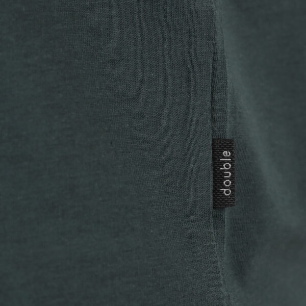 261TS-9131 T-SHIRT WITH HIGH DENSITY PRINT FOREST GREEN