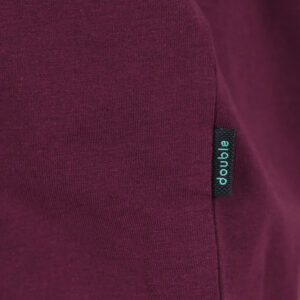 261TS-9133 T-SHIRT DK RASPBERRY - Image 5