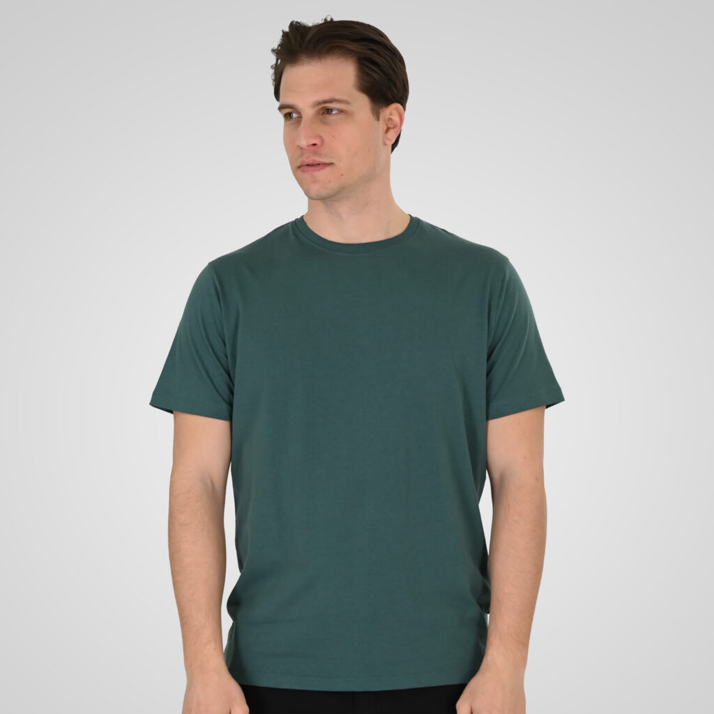 261TS-9133 T-SHIRT PESTO