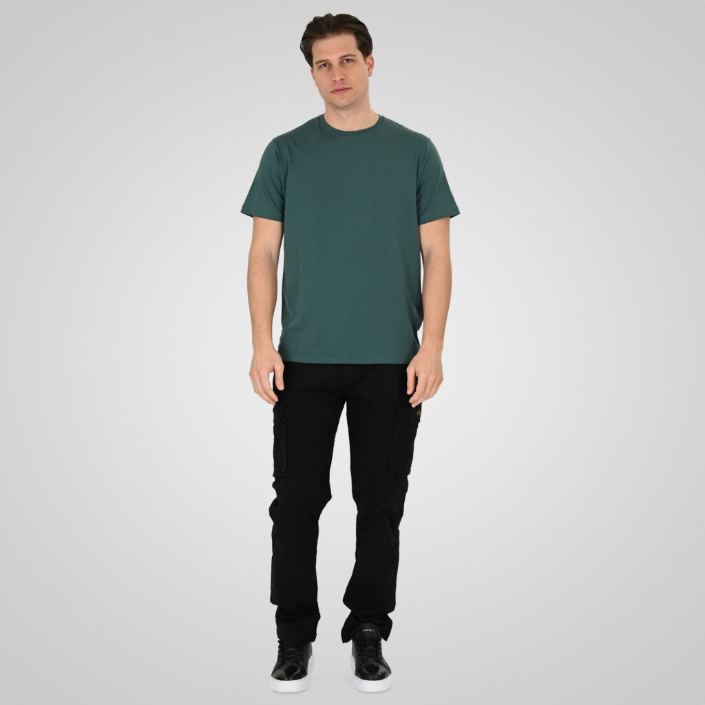 261TS-9133 T-SHIRT PESTO