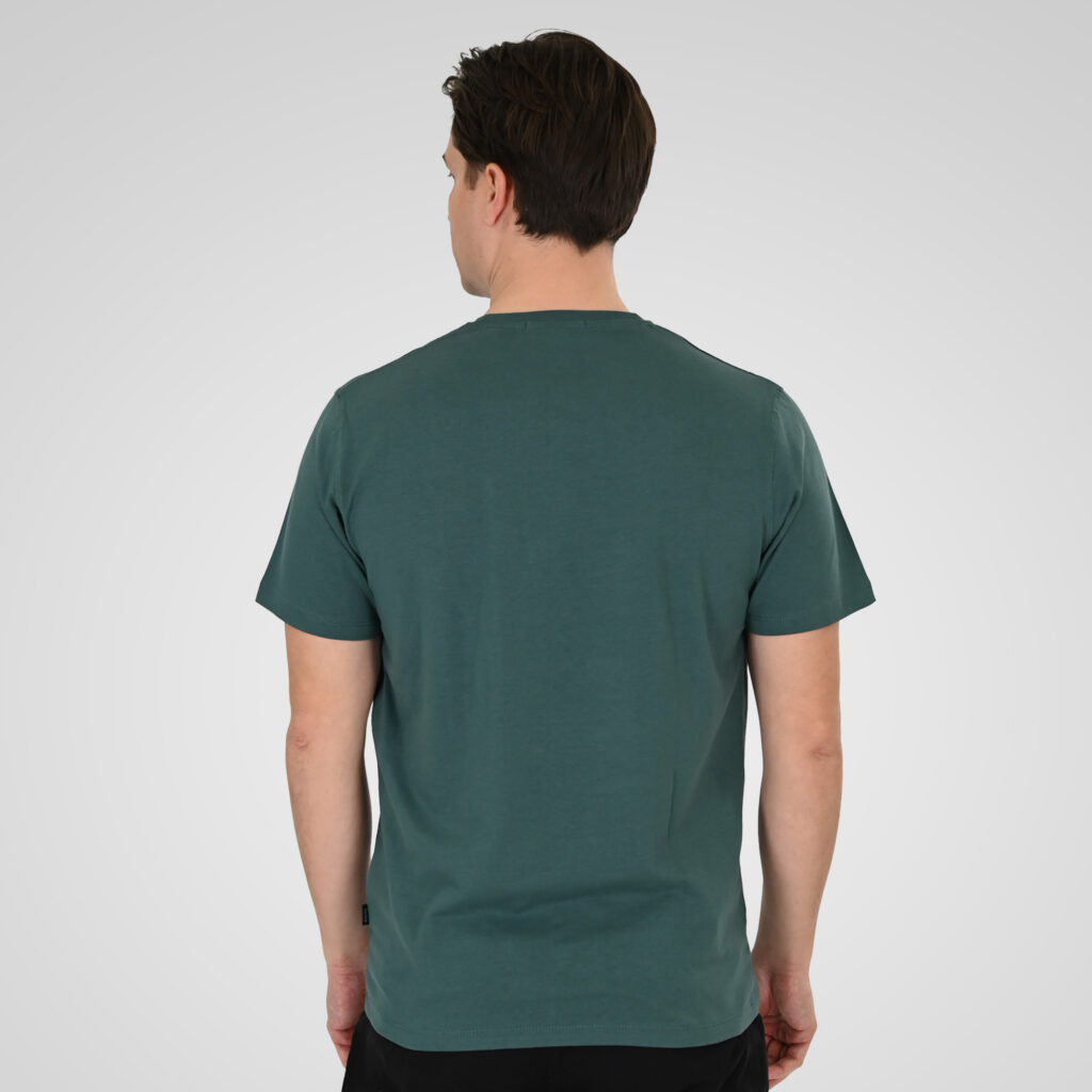 261TS-9133 T-SHIRT PESTO