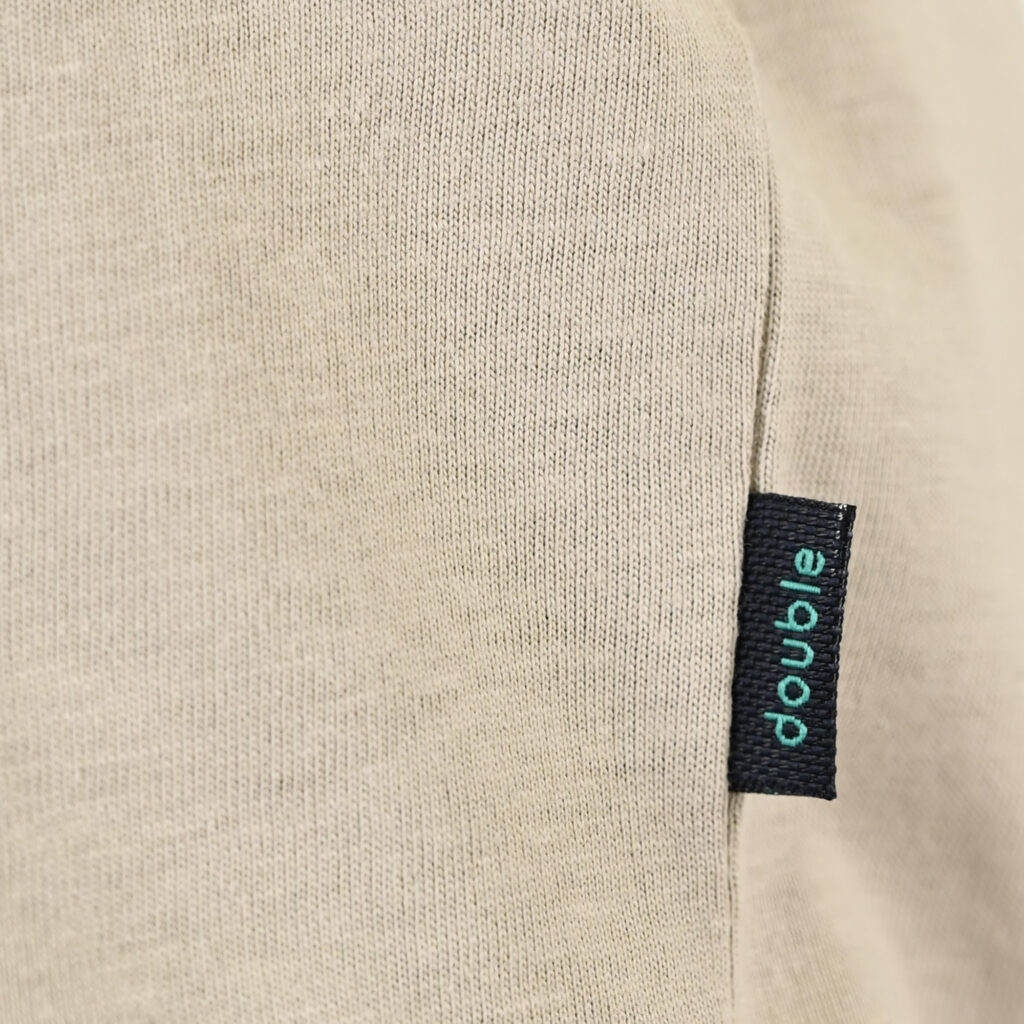 261TS-9133 T-SHIRT STONE BEIGE