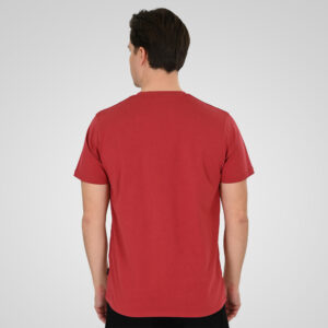 261TS-9133 T-SHIRT RED ROSE - Image 4