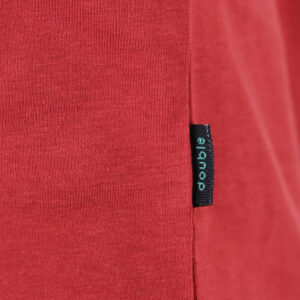 261TS-9133 T-SHIRT RED ROSE - Image 5