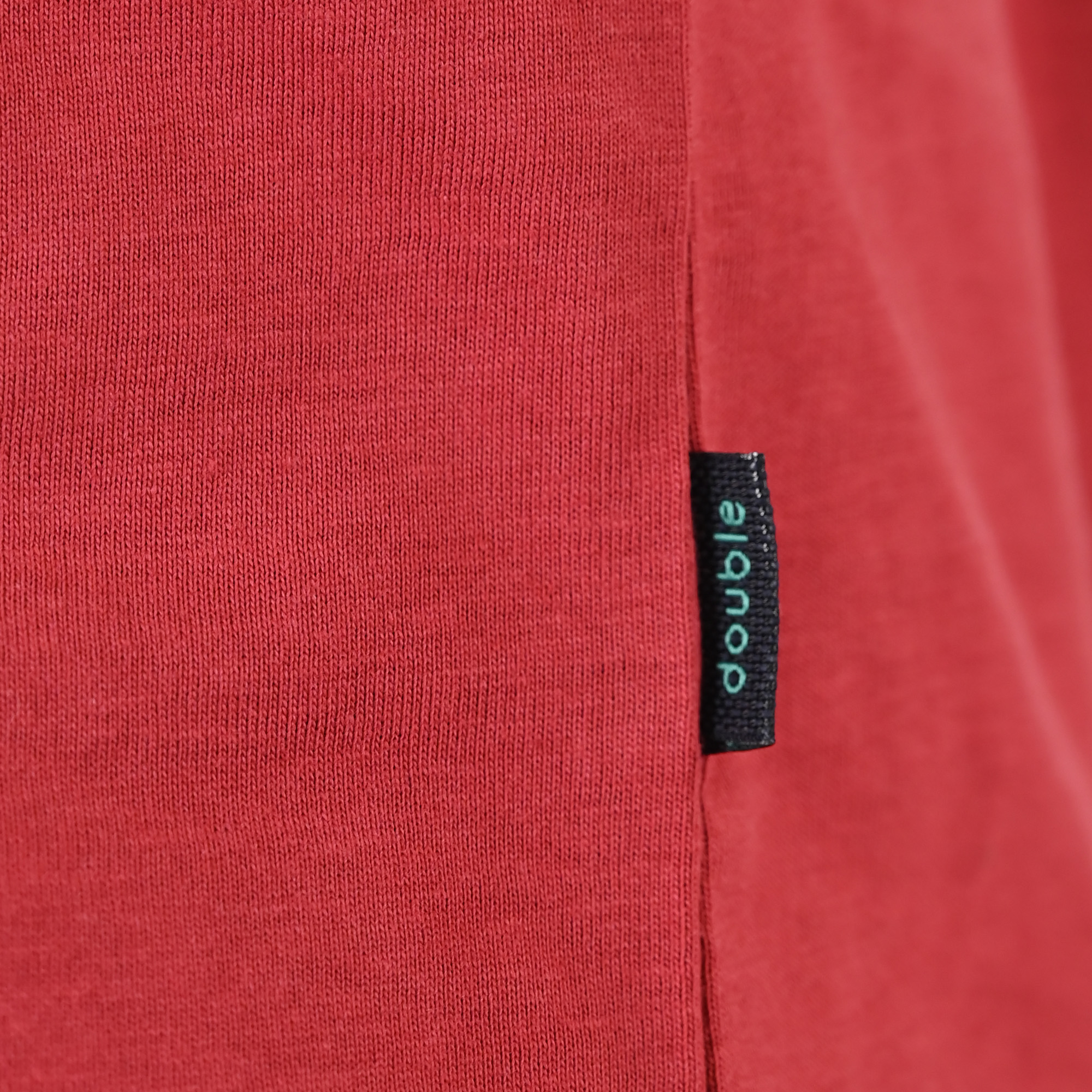 261TS-9133 T-SHIRT RED ROSE - Image 5