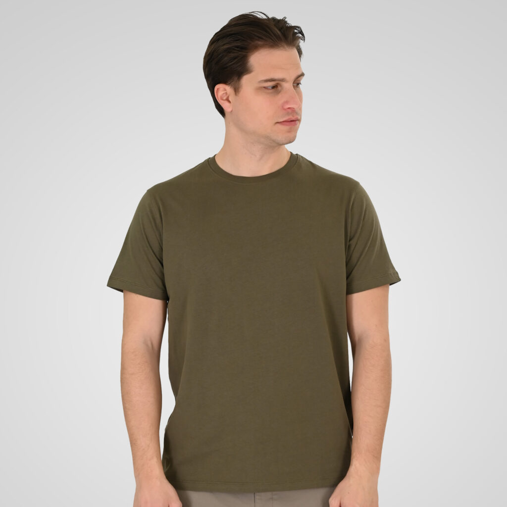 261TS-9133 T-SHIRT KHAKI