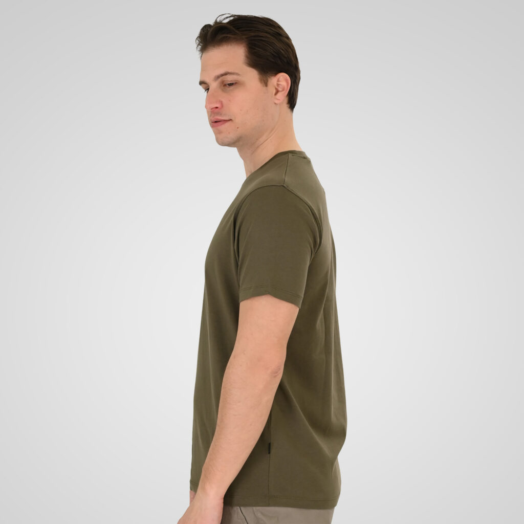 261TS-9133 T-SHIRT KHAKI