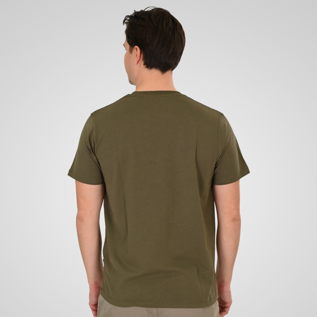261TS-9133 T-SHIRT KHAKI