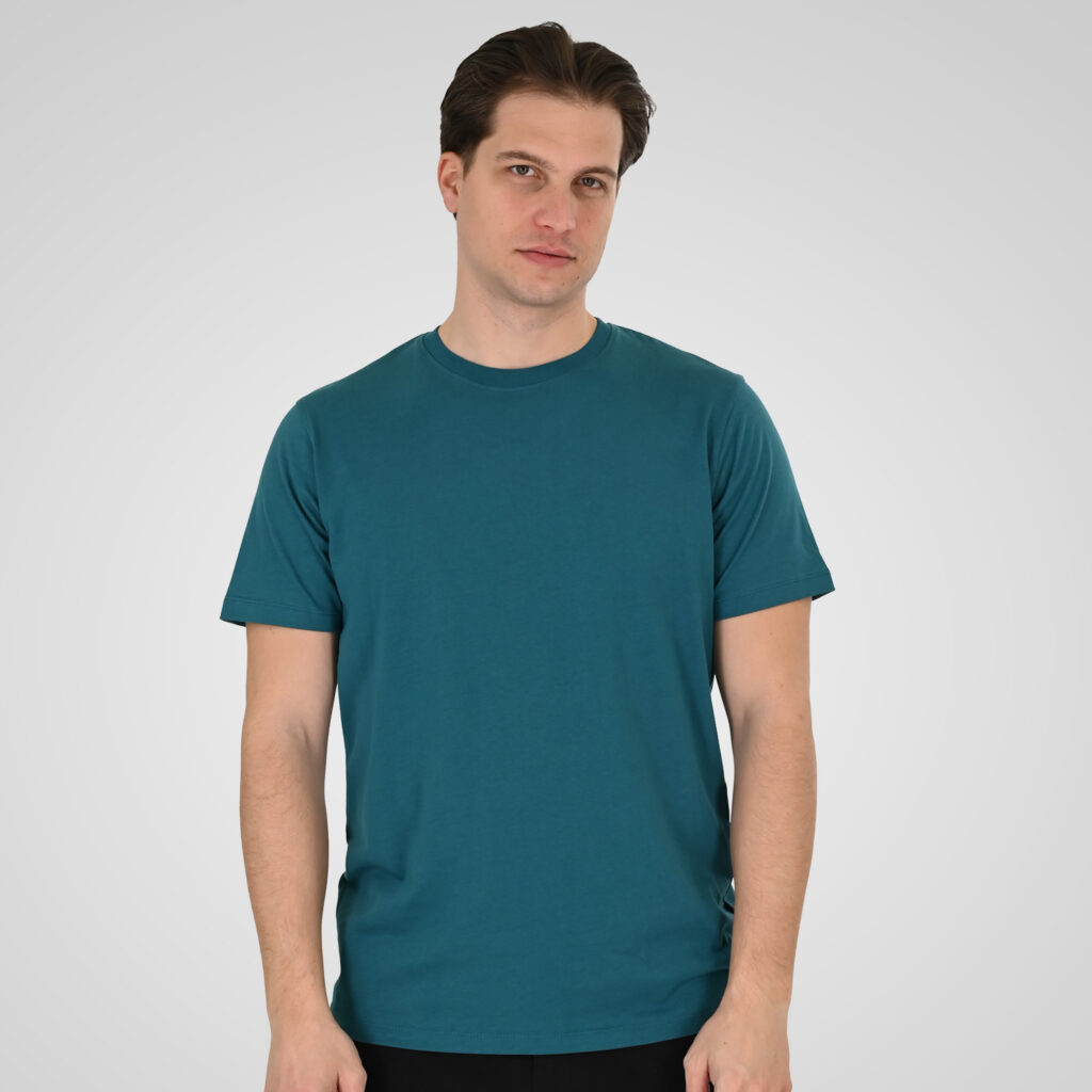 261TS-9133 T-SHIRT JUNGLE GREEN
