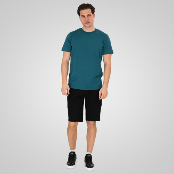 261TS-9133 T-SHIRT JUNGLE GREEN