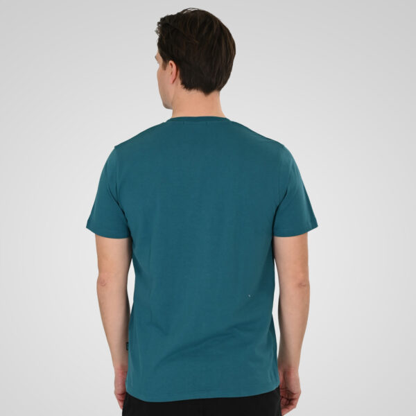 261TS-9133 T-SHIRT JUNGLE GREEN