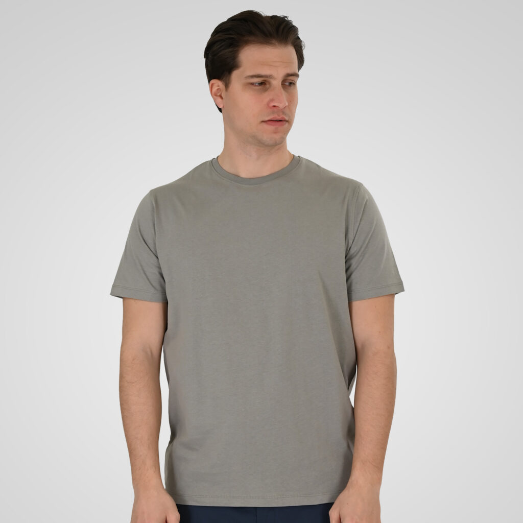 261TS-9133 T-SHIRT SMOKE