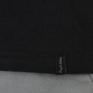 261TS-9138 T-SHIRT FRONT BACK WITH DIGITAL PRINT (RELAXED FIT) BLACK - Image 6