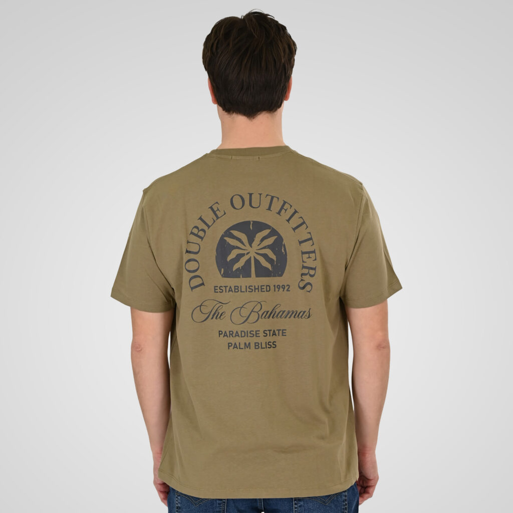 261TS-9138 T-SHIRT FRONT BACK WITH DIGITAL PRINT (RELAXED FIT) PAPYRUS