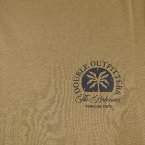 261TS-9138 T-SHIRT FRONT BACK WITH DIGITAL PRINT (RELAXED FIT) PAPYRUS - Image 5