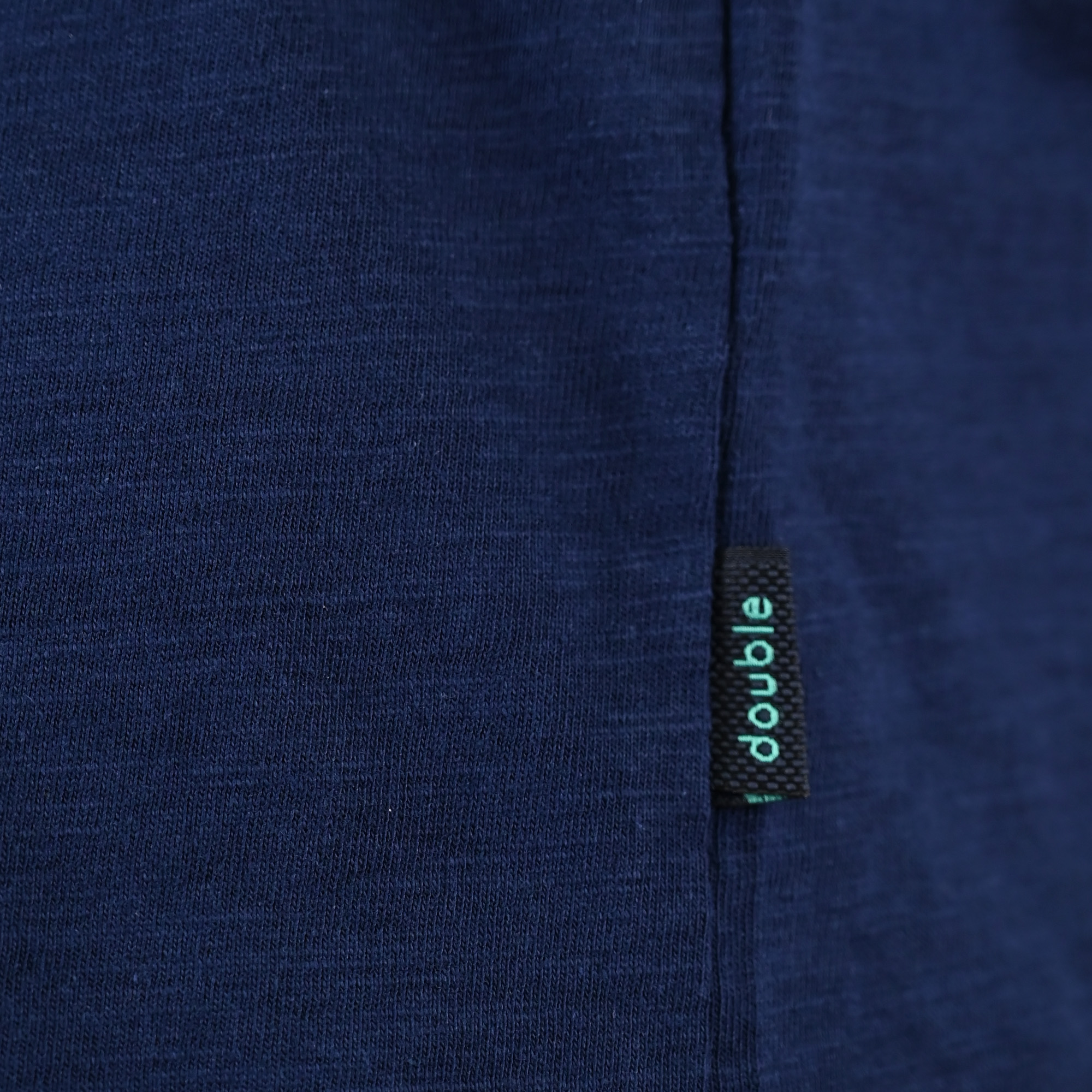 261TS-9142 FLAMA T-SHIRT WITH SINGLE PRESSED PRINT DK BLUE - Image 6