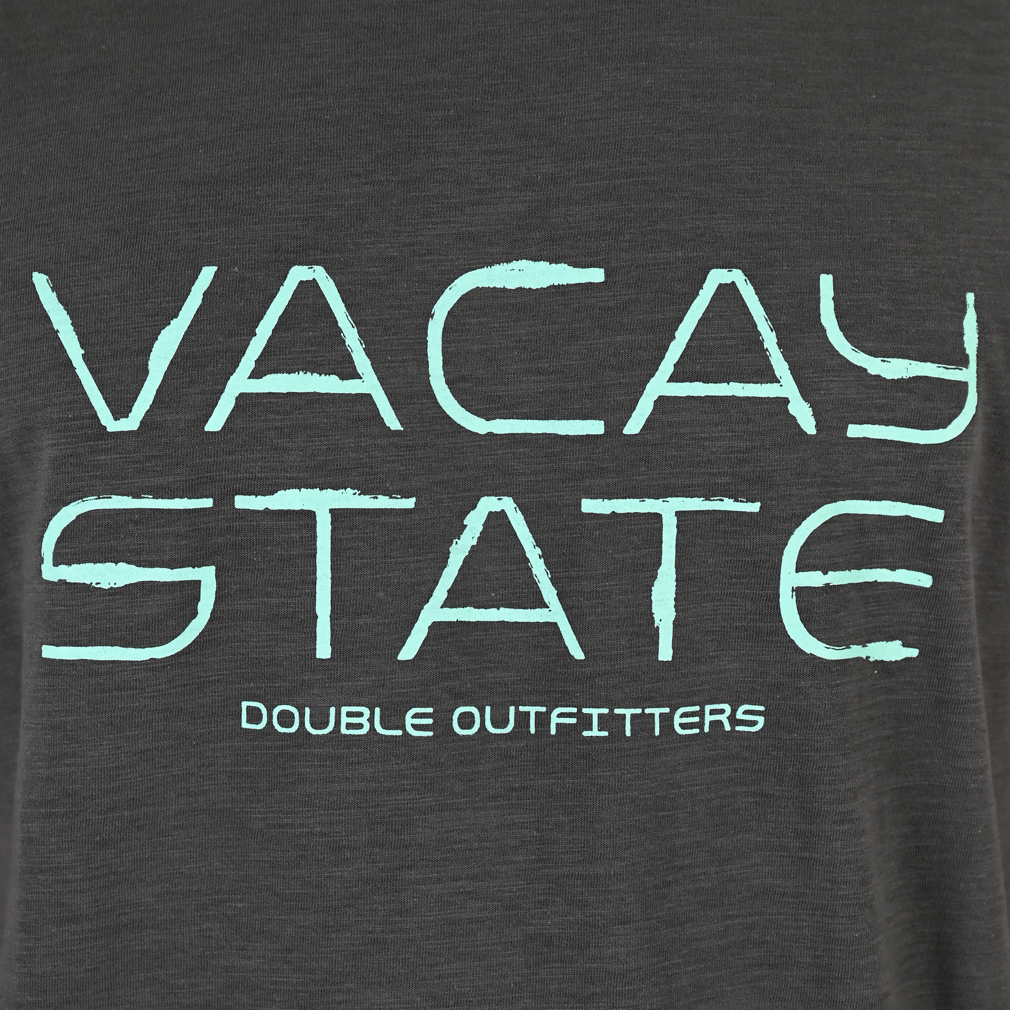 261TS-9142 FLAMA T-SHIRT WITH SINGLE PRESSED PRINT ANTHRACITE - Image 5
