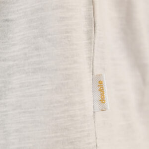 261TS-9144 FLAMA T-SHIRT WITH SINGLE PRESSED PRINT ICE - Image 6