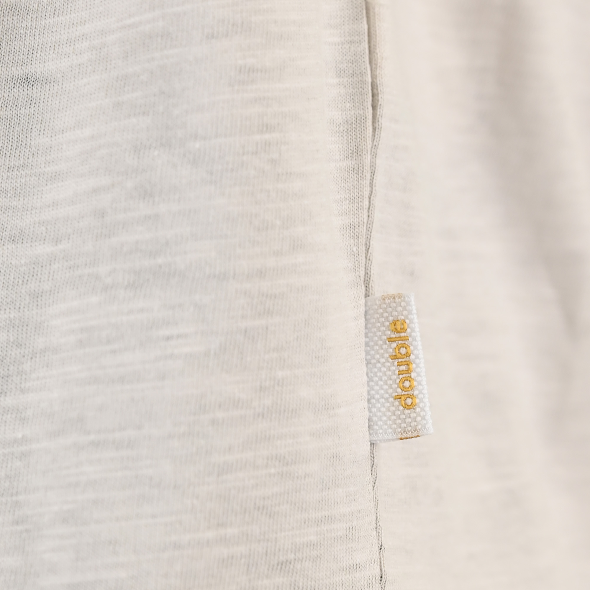 261TS-9144 FLAMA T-SHIRT WITH SINGLE PRESSED PRINT ICE - Image 6