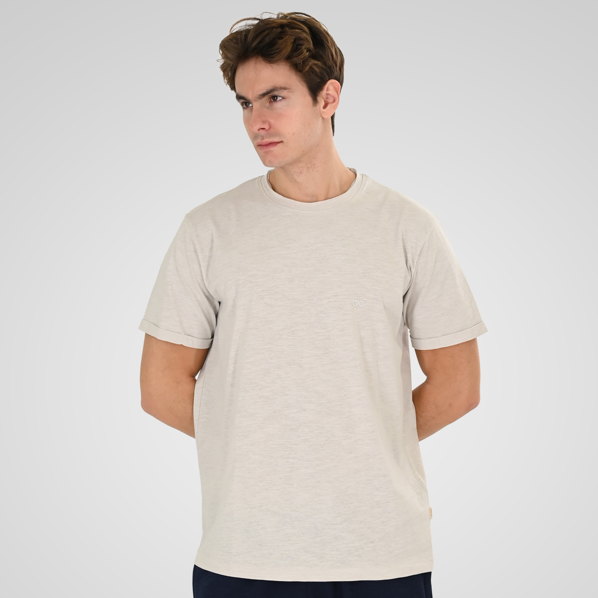 261TS-9147 FLAMA T-SHIRT ICE - Image 1