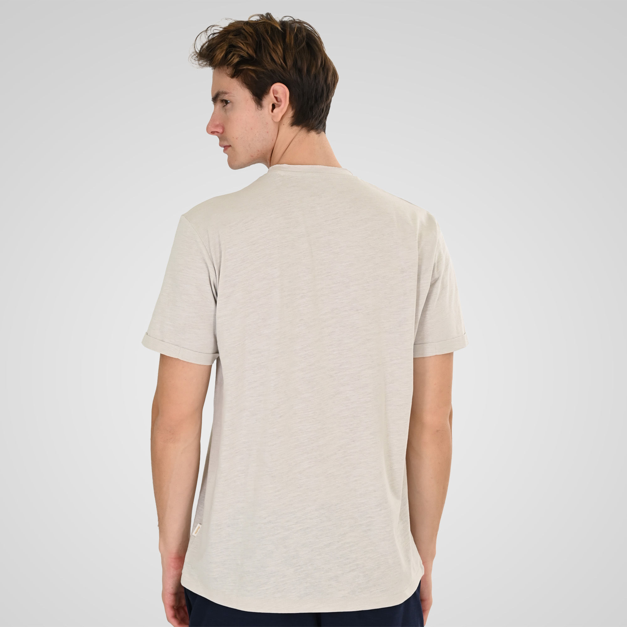 261TS-9147 FLAMA T-SHIRT ICE - Image 4