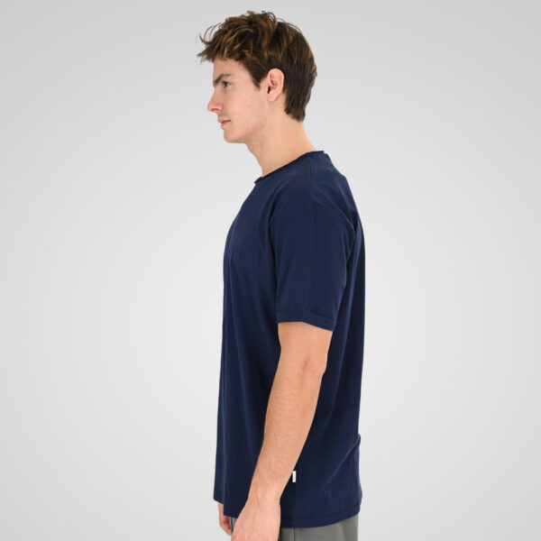 261TS-9147 FLAMA T-SHIRT DK BLUE