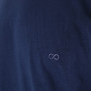 261TS-9147 FLAMA T-SHIRT DK BLUE - Image 5