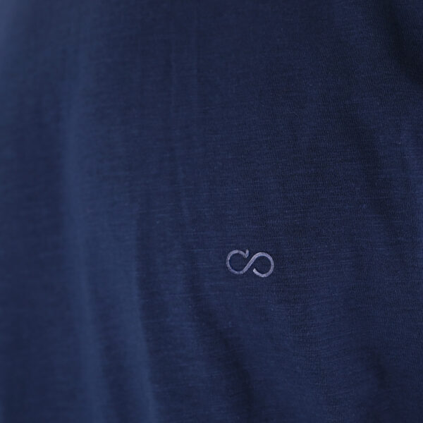 261TS-9147 FLAMA T-SHIRT DK BLUE