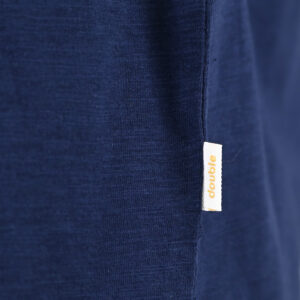 261TS-9147 FLAMA T-SHIRT DK BLUE - Image 6