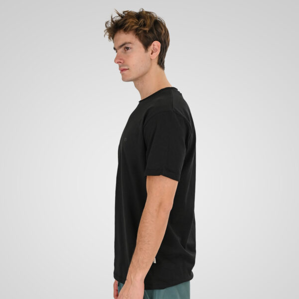 261TS-9147 FLAMA T-SHIRT BLACK