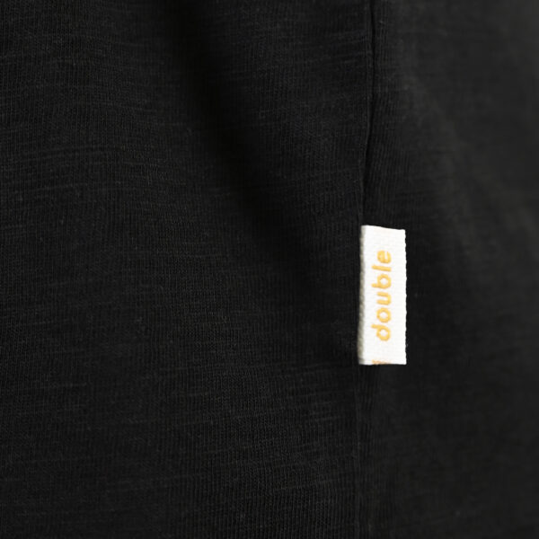 261TS-9147 FLAMA T-SHIRT BLACK