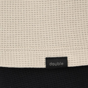 261TS-9151 T-SHIRTS WITH HIGH DENSITY PRINT IN SPECIAL FABRIC (WAFFLE FABRIC) (RELAXED FIT) STONE BEIGE - Image 5