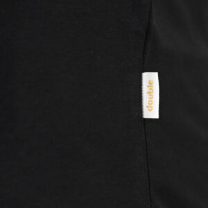 261TSL-9134 SLEEVELESS T-SHIRT WITH HIGH DENSITY PRINT BLACK - Image 6