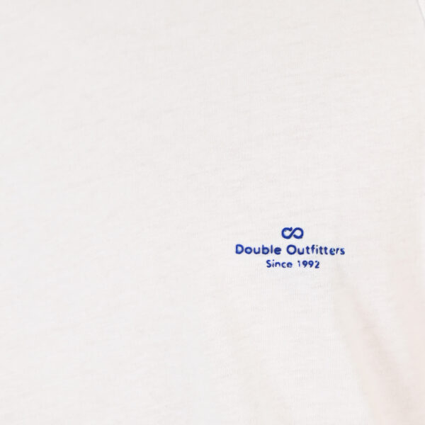 261TSL-9134 SLEEVELESS T-SHIRT WITH HIGH DENSITY PRINT WHITE