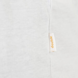 261TSL-9134 SLEEVELESS T-SHIRT WITH HIGH DENSITY PRINT WHITE - Image 6