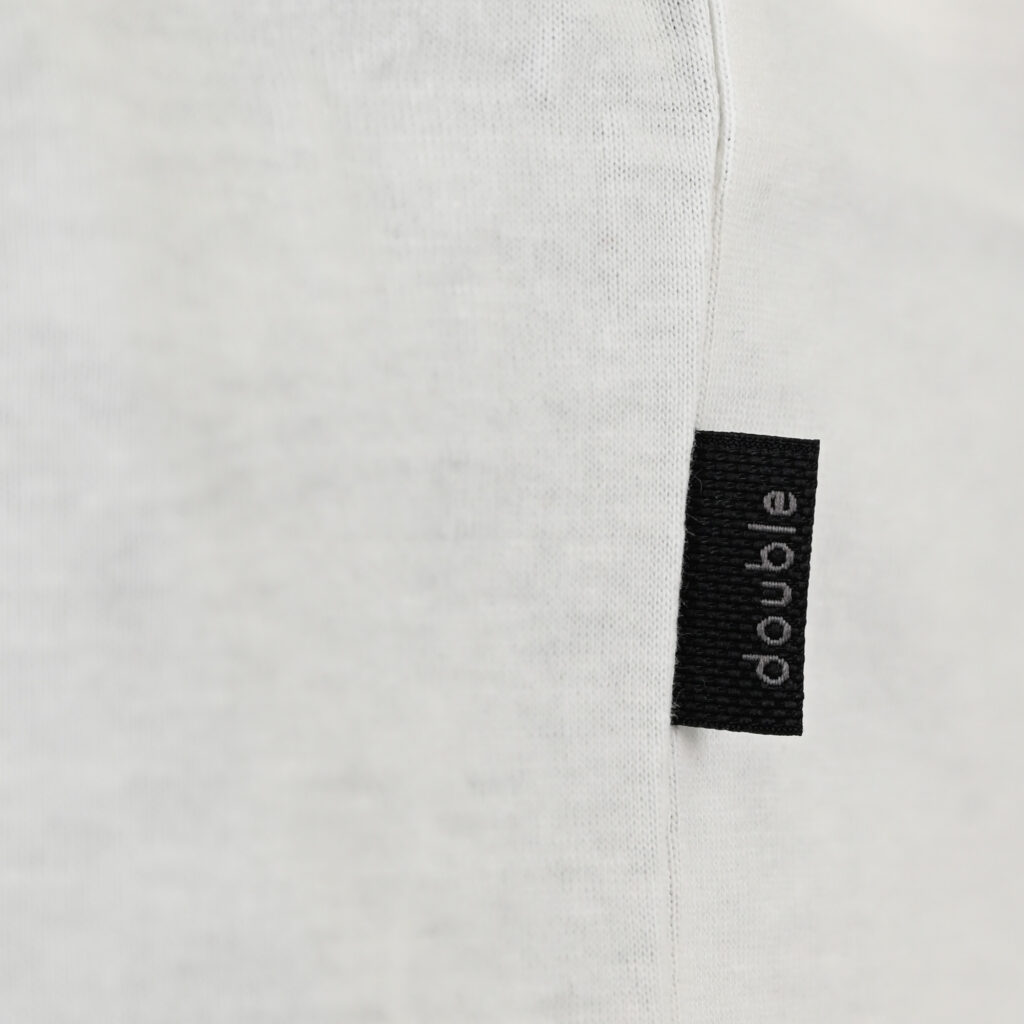 261TSL-9136 SLEEVELESS T-SHIRT OFF WHITE