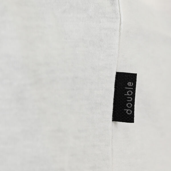 261TSL-9136 SLEEVELESS T-SHIRT OFF WHITE