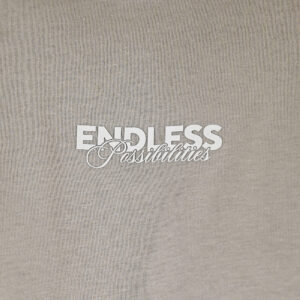 261TSL-9136 SLEEVELESS T-SHIRT SMOKE - Image 5