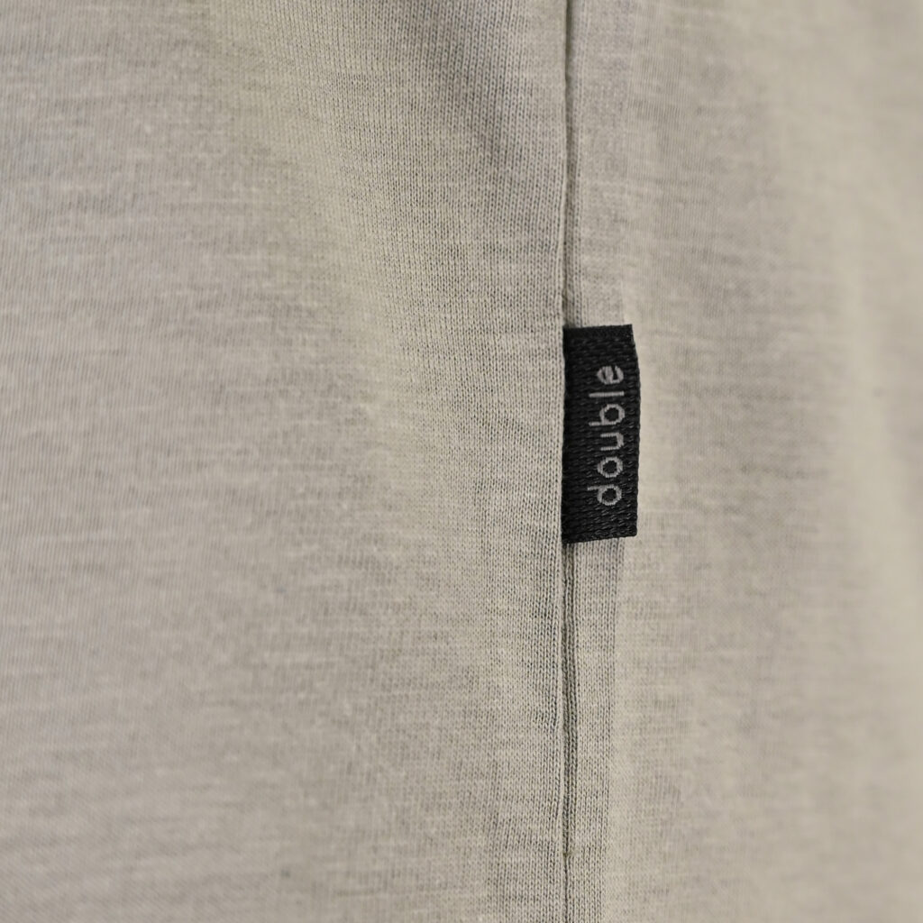 261TSL-9136 SLEEVELESS T-SHIRT SMOKE