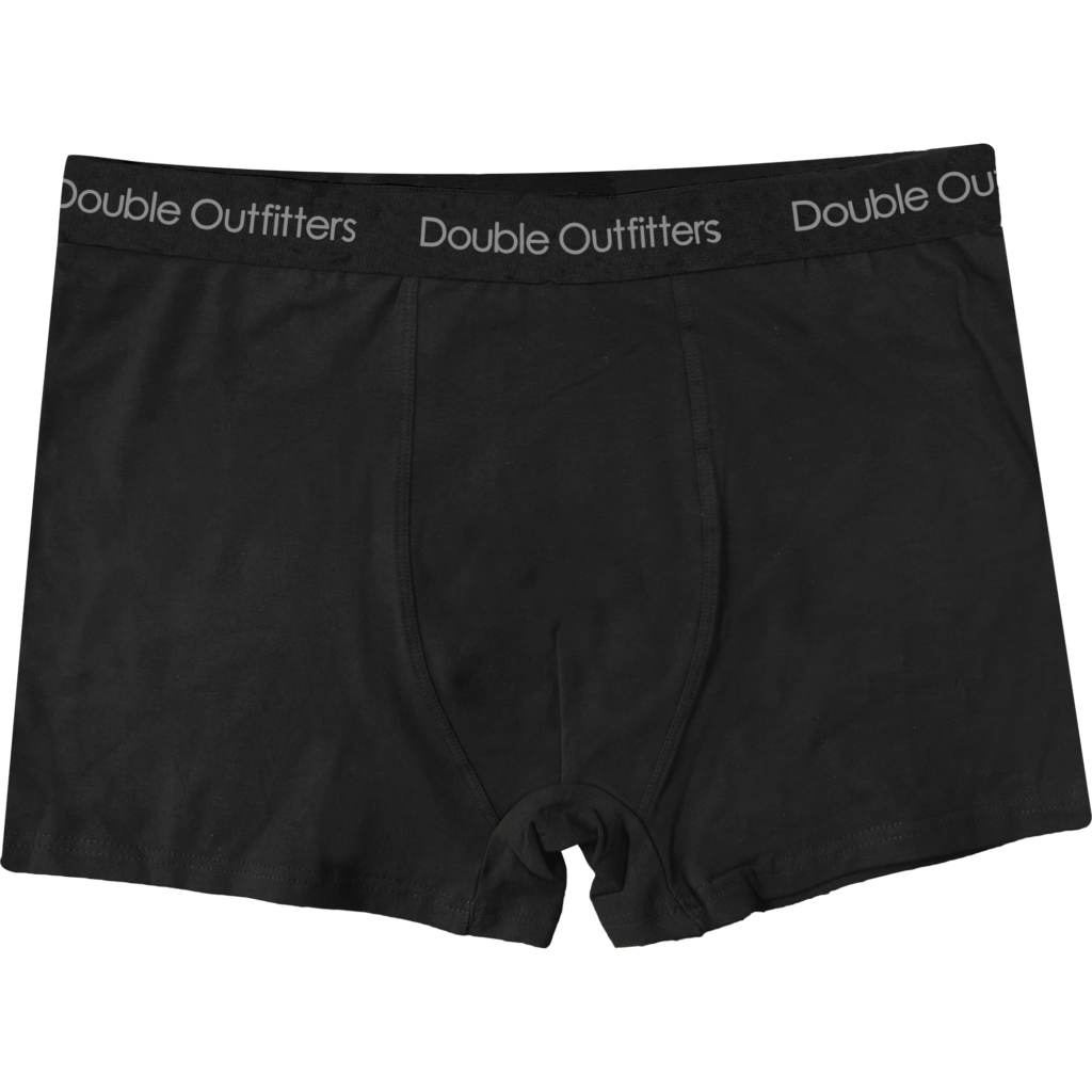 MB-01 NOS BOXER TRUNKS BLACK