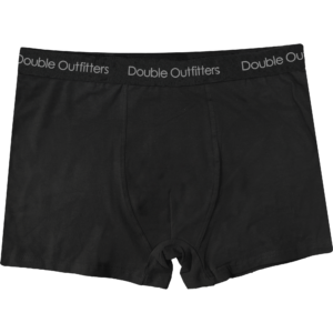 MB-01 NOS BOXER TRUNKS BLACK