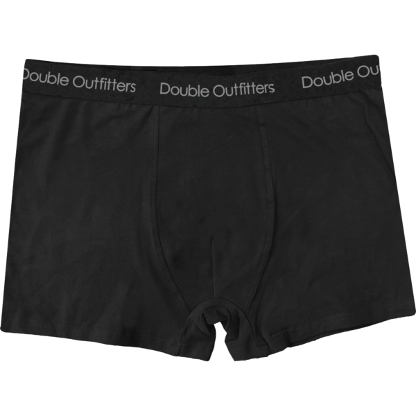 MB-01 NOS BOXER TRUNKS BLACK