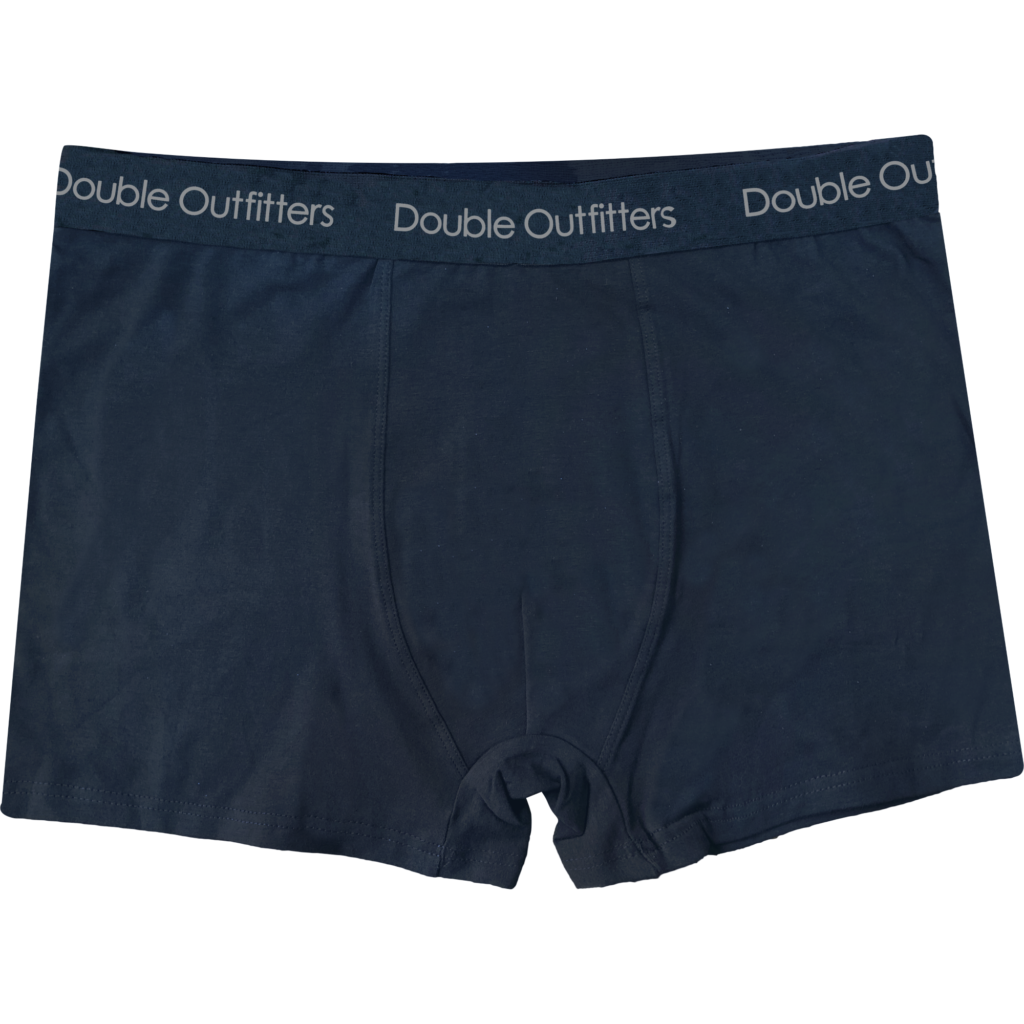 MB-01 NOS BOXER TRUNKS NAVY