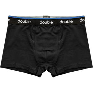 MB-02 NOS BOXER TRUNKS BLACK