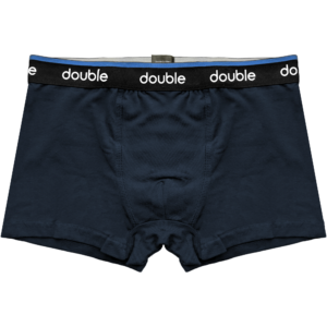 MB-02 NOS BOXER TRUNKS NAVY