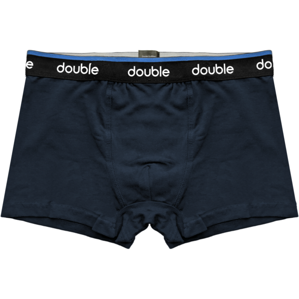 MB-02 NOS BOXER TRUNKS NAVY