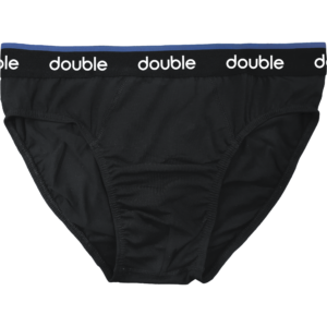 MBS-01 NOS BRIEF SLIP BLACK
