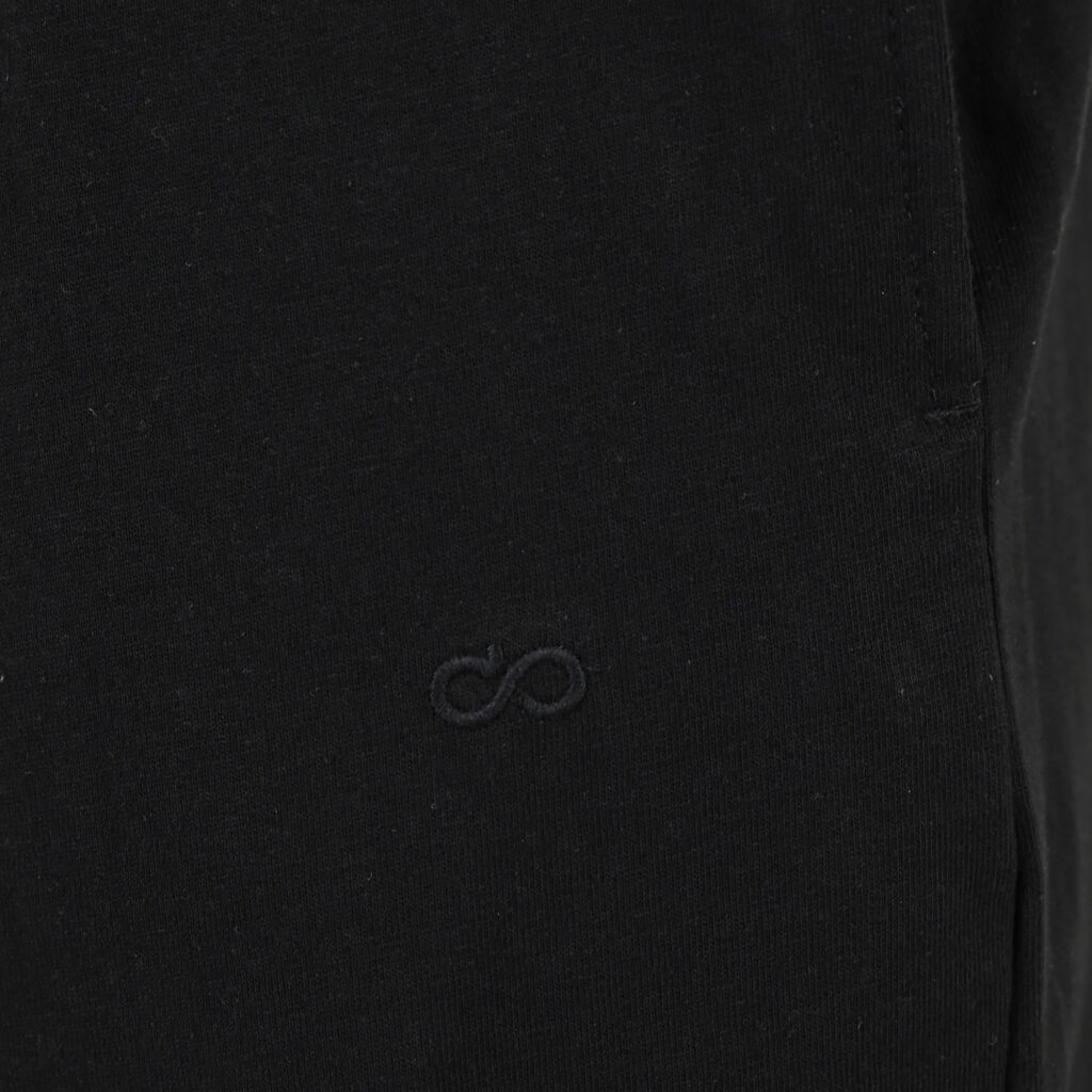 MPAN-05 NOS JOGGER PANTS (JERSEY) BLACK